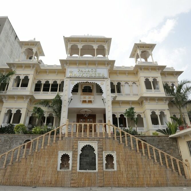 Savi Palace Raj Kumbha